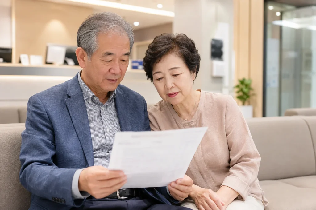 임플란트 건강보험 적용 안내