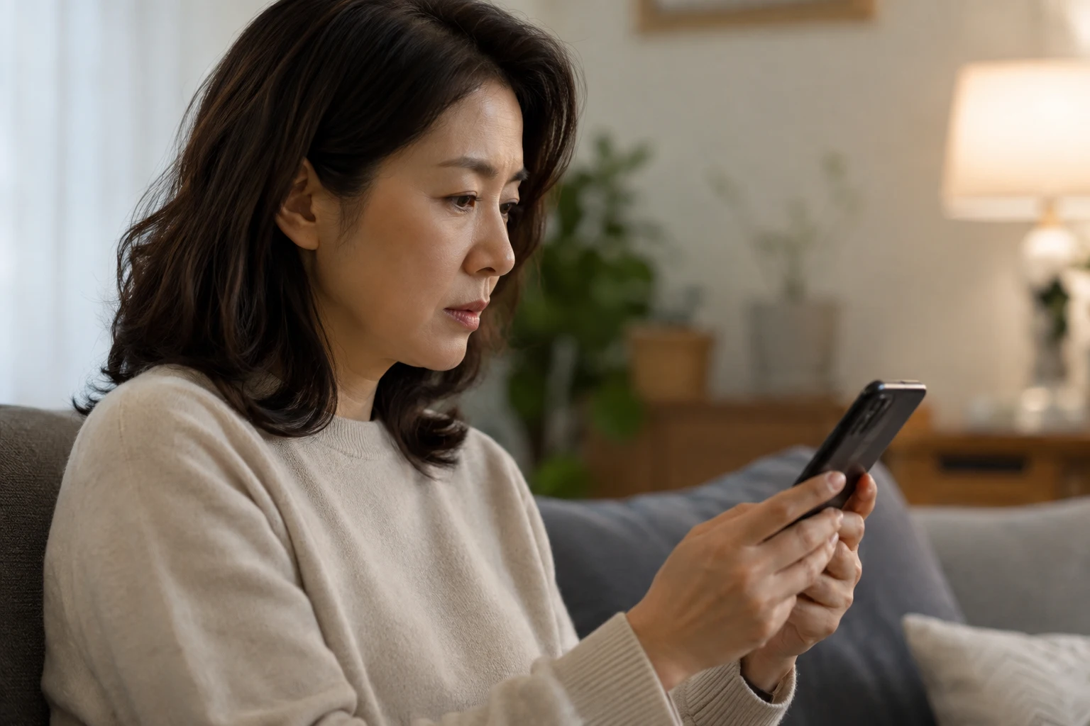 임플란트 건강보험 적용 판단 기준을 살펴보는 장면